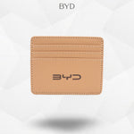 Porte Carte Bancaire BYD