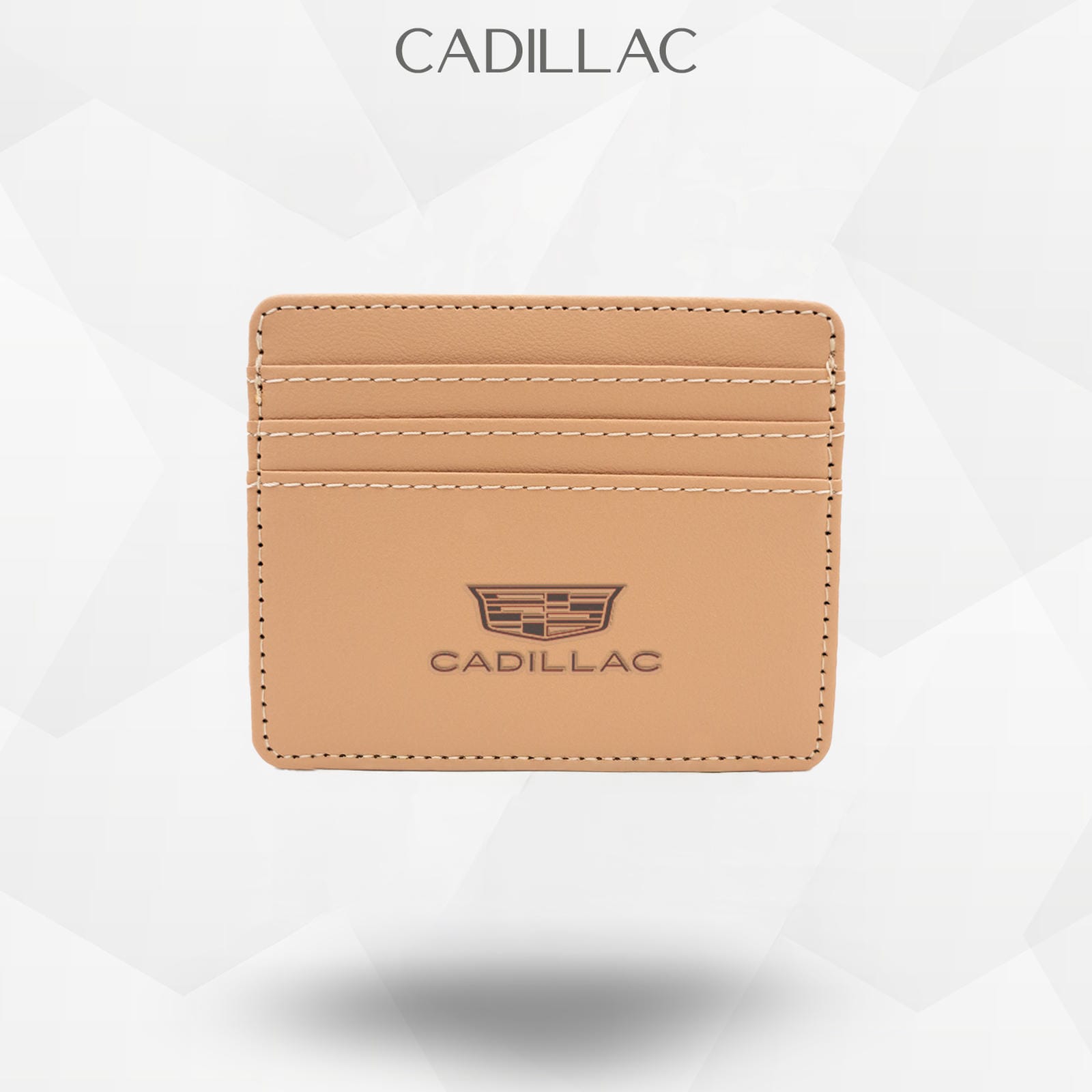 Porte carte bancaire Cadillac