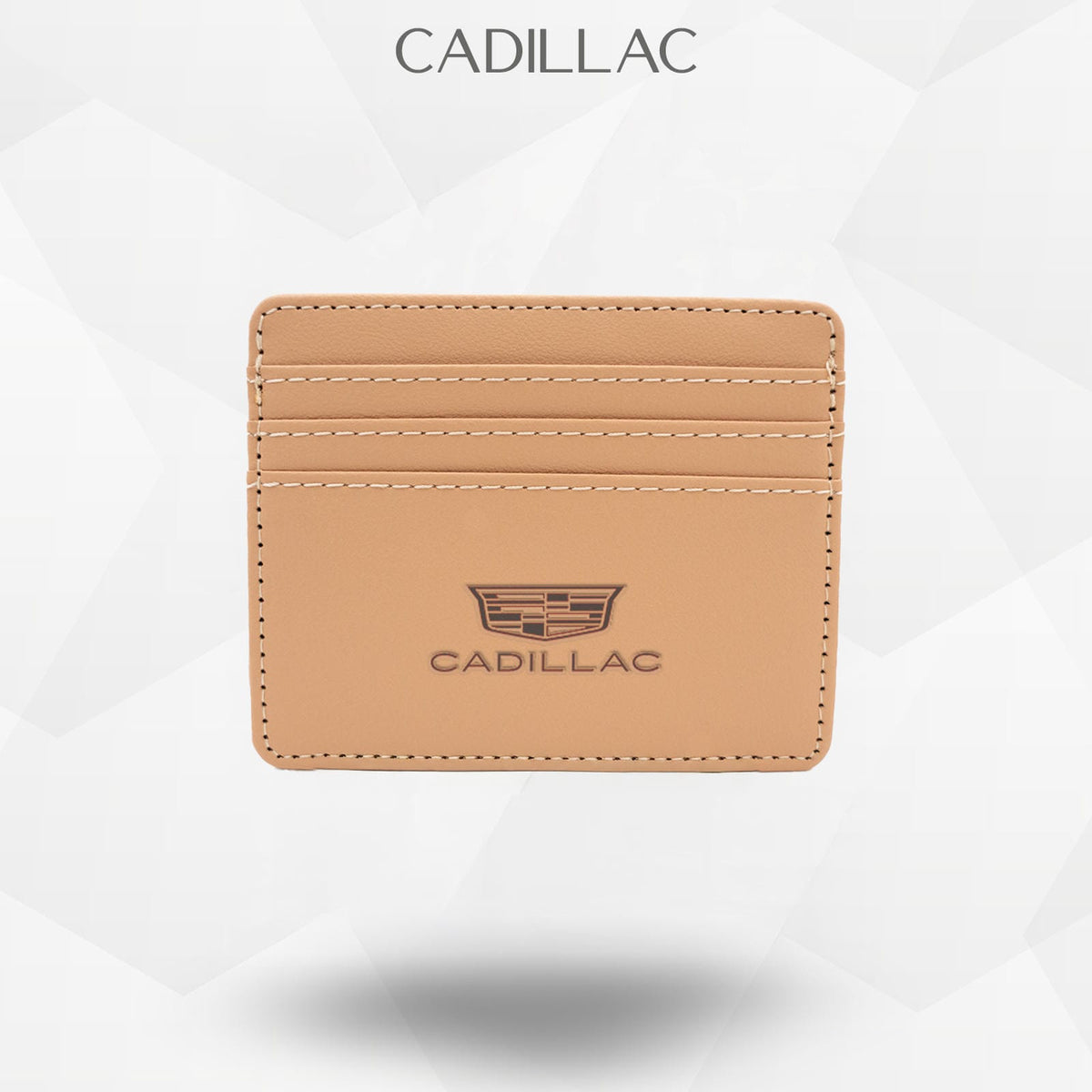 Porte Carte Bancaire Cadillac