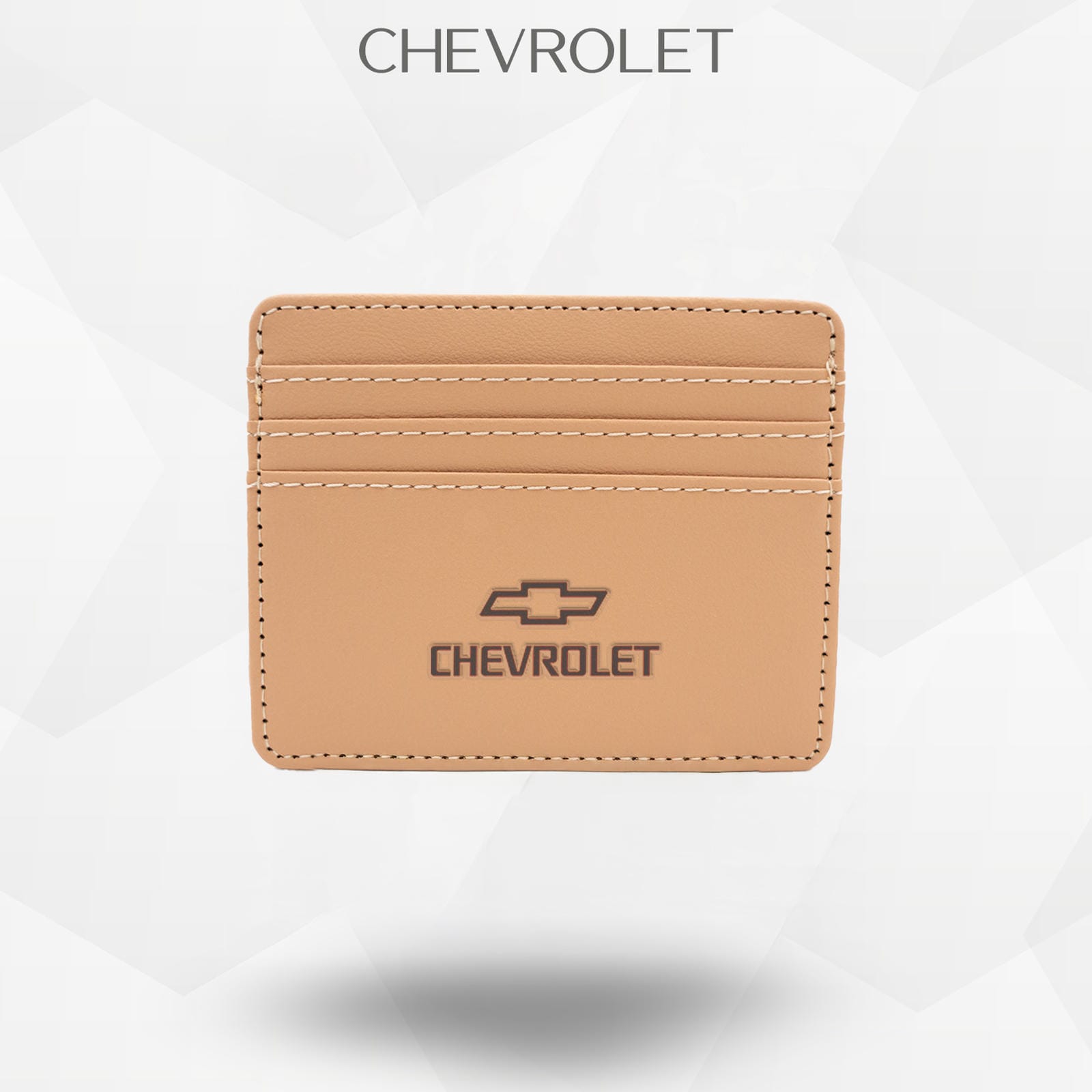 Porte carte bancaire Chevrolet