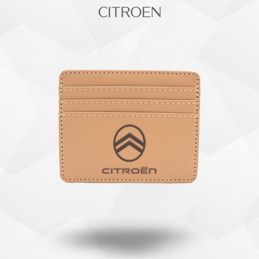 Porte Carte Bancaire Citroën