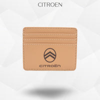 Porte Carte Bancaire Citroën