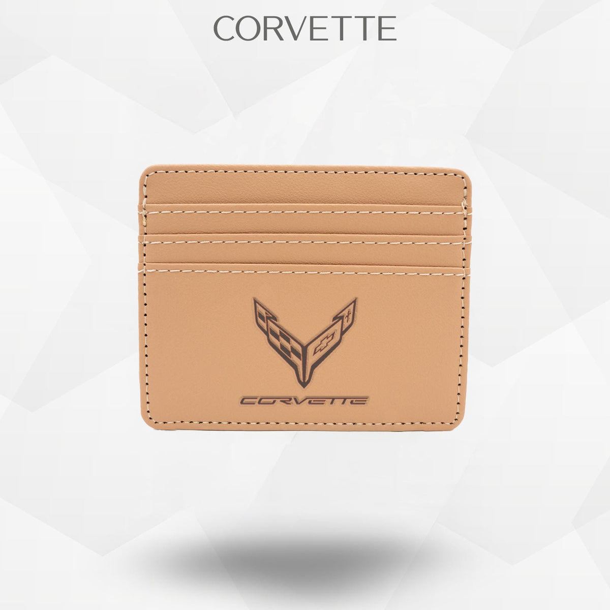 Porte Carte Bancaire Corvette
