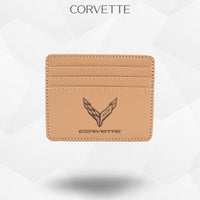 Porte Carte Bancaire Corvette