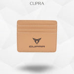 Porte Carte Bancaire Cupra
