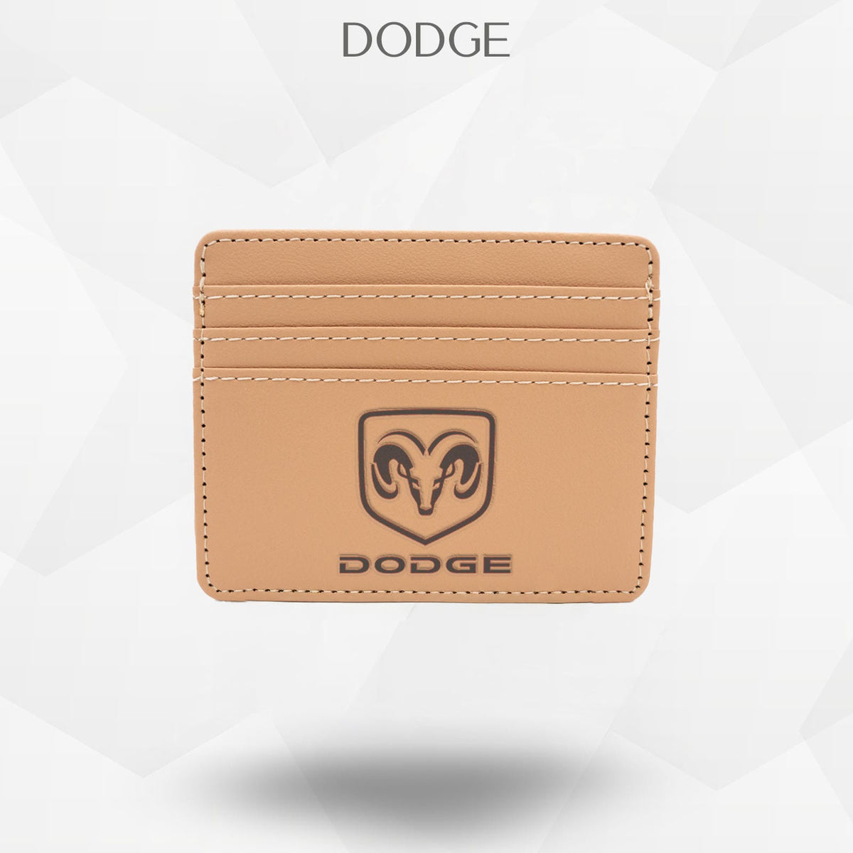 Porte Carte Bancaire Dodge