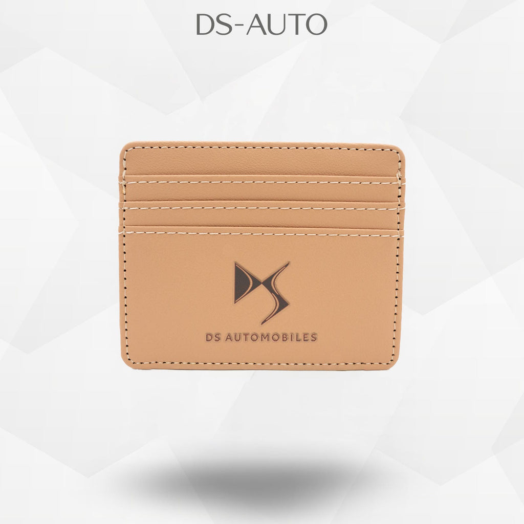 DS Automobiles Kreditkartenetui