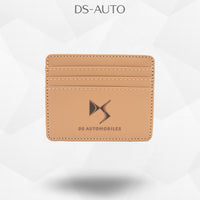 DS Automobiles Kreditkartenetui