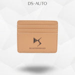 Porte Carte Bancaire DS Automobiles