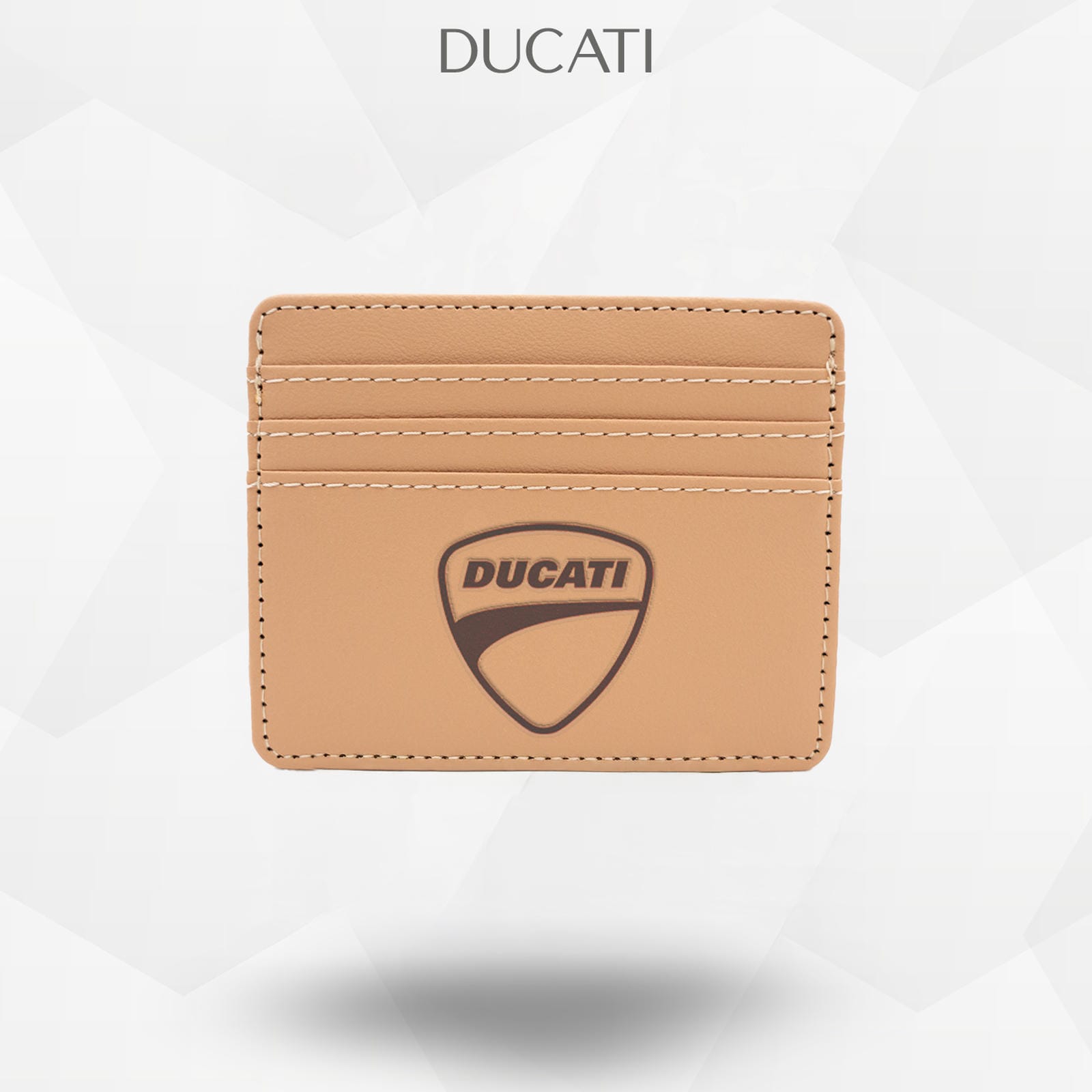 Porte carte bancaire Ducati
