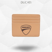 Ducati Kreditkartenetui