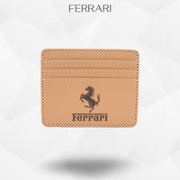 Porte Carte Bancaire Ferrari