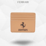 Porte Carte Bancaire Ferrari