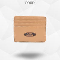 Porte Carte Bancaire Ford