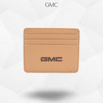 Porte Carte Bancaire GMC