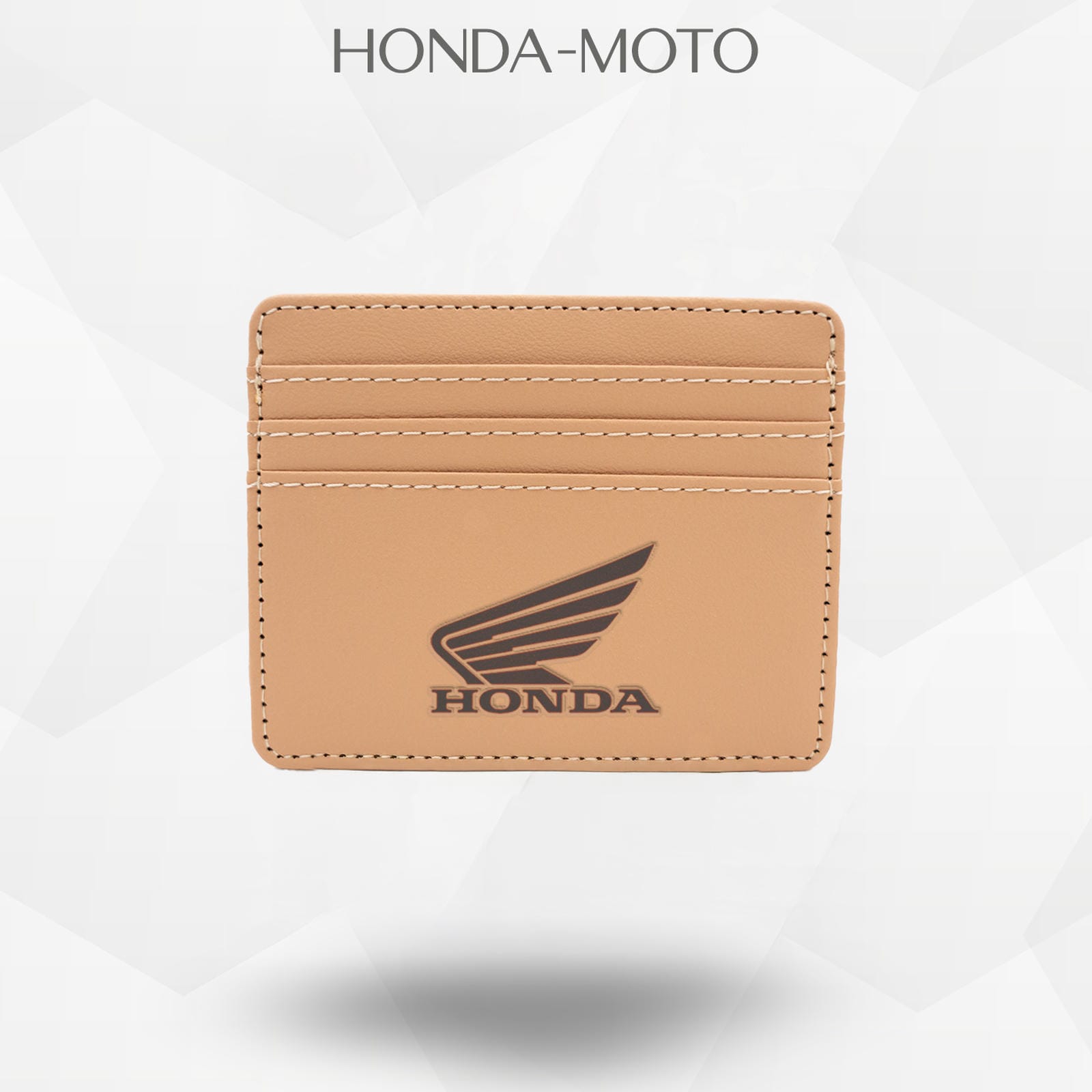 Porte carte bancaire Honda Moto