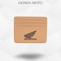 Porte Carte Bancaire Honda Moto