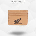 Porte Carte Bancaire Honda Moto