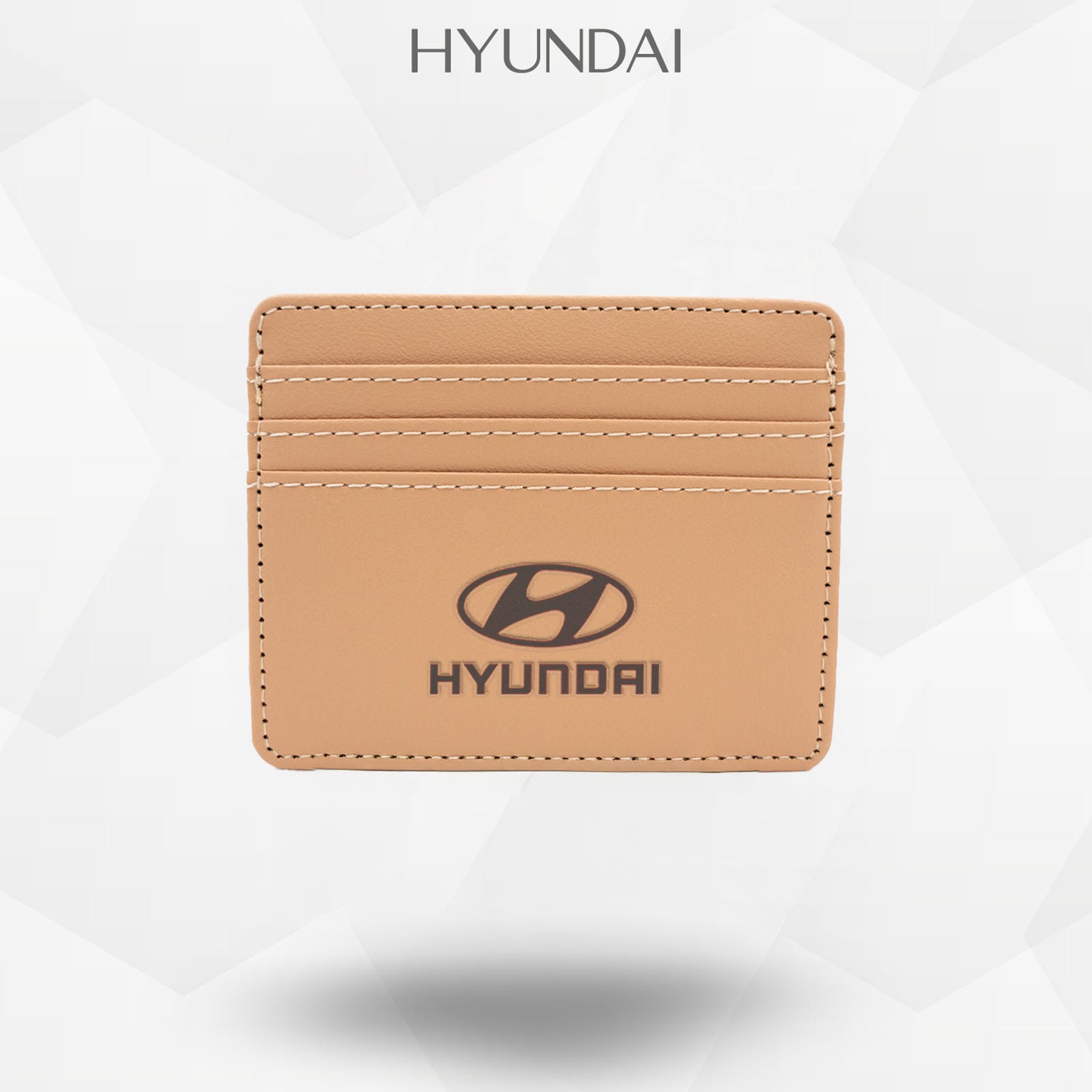 Porte carte bancaire Hyundai