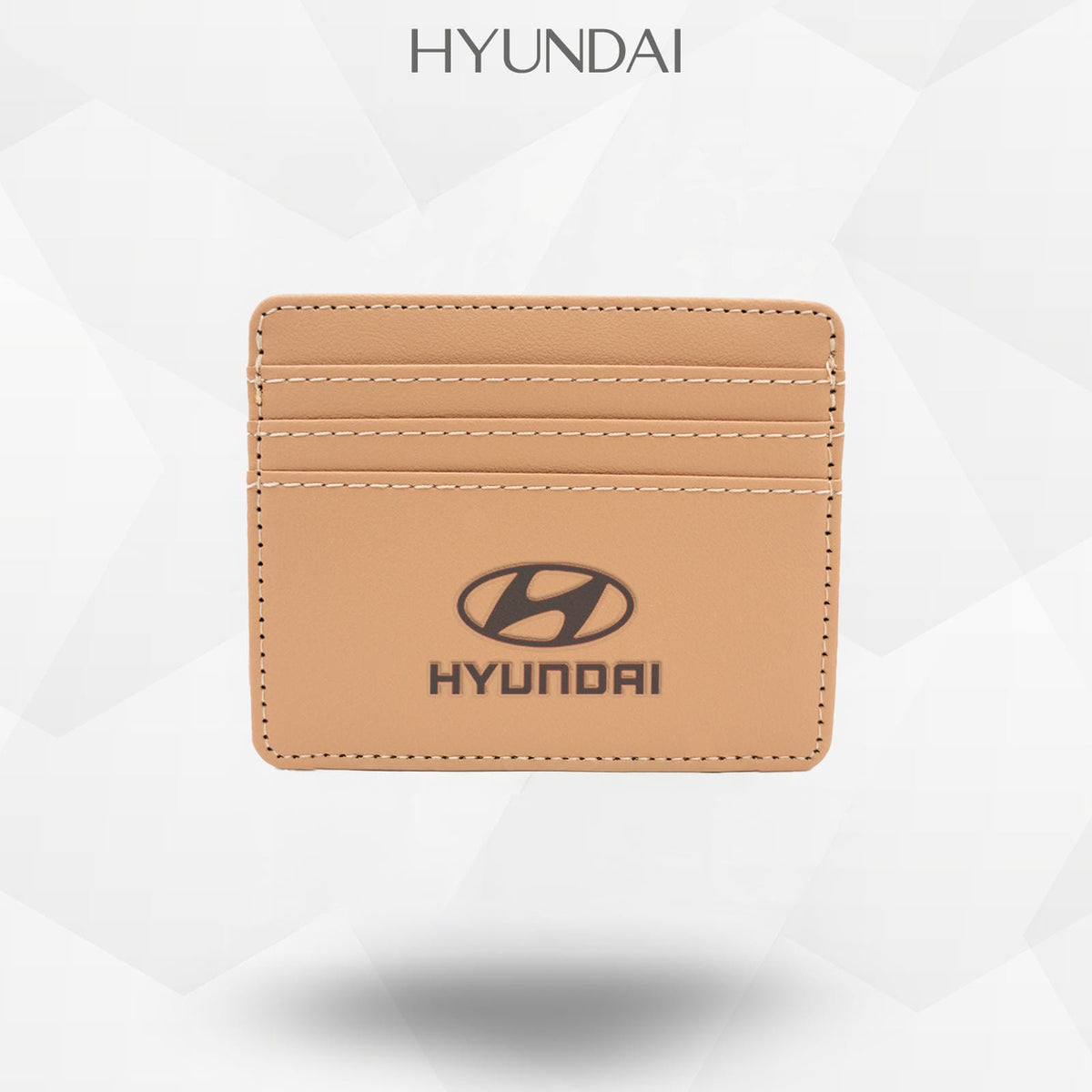 Porte Carte Bancaire Hyundai