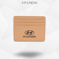 Hyundai Kreditkartenetui
