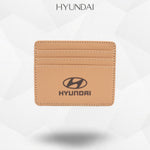 Porte Carte Bancaire Hyundai