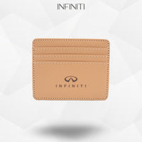 Infiniti Kreditkartenetui