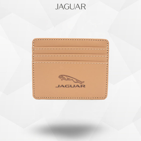 Portacarte Jaguar