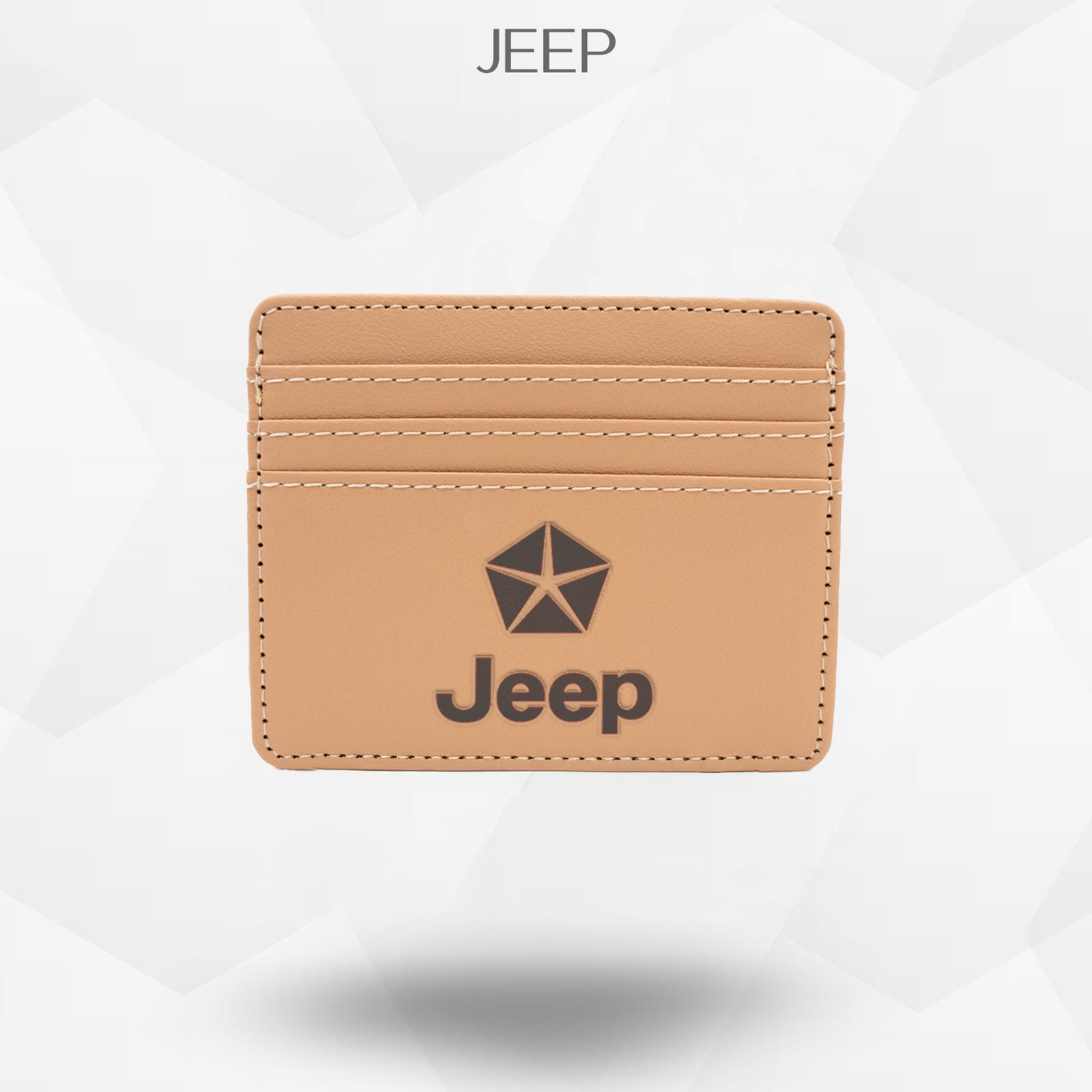 Porte carte bancaire Jeep