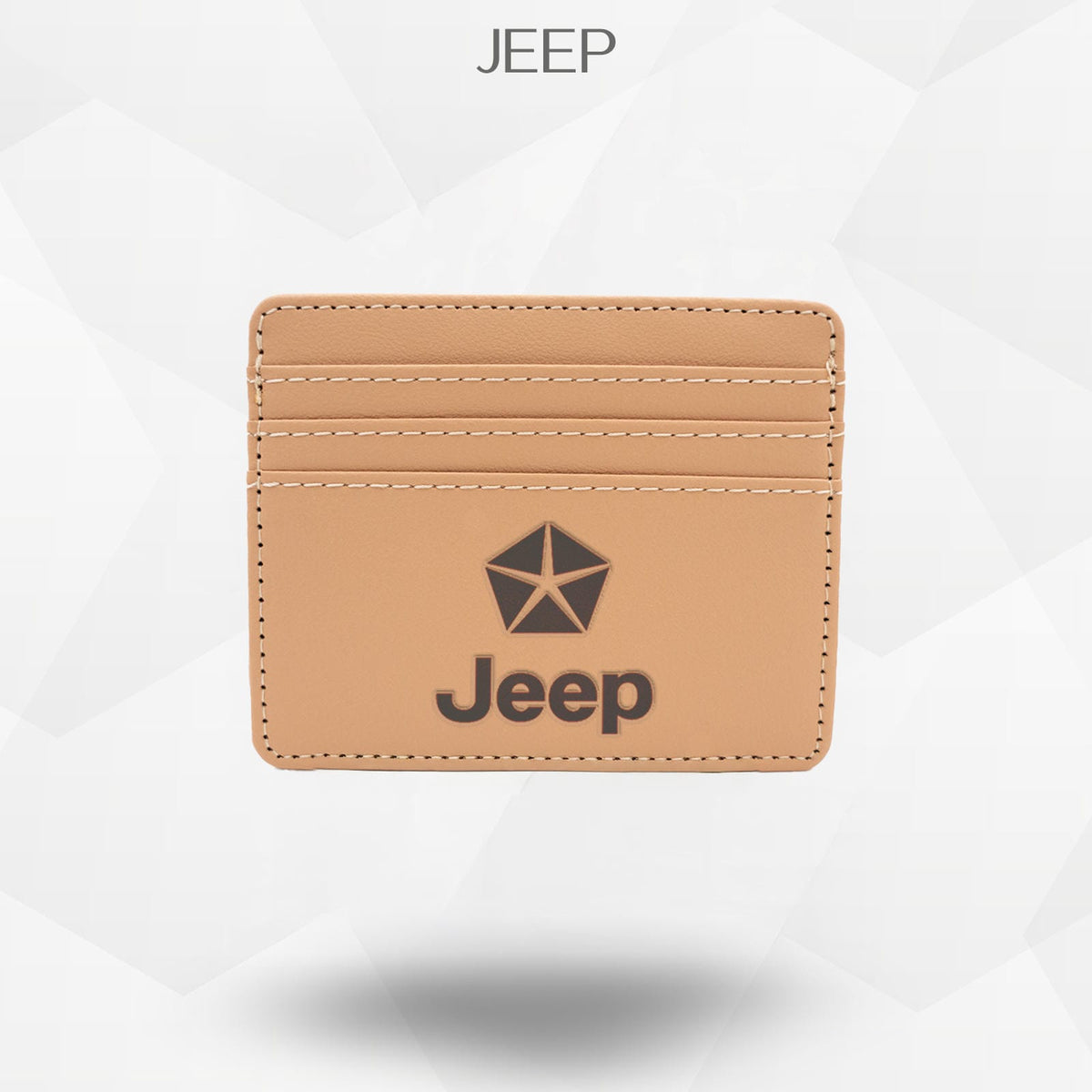 Porte Carte Bancaire Jeep