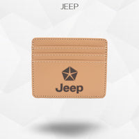 Kreditkartenetui Jeep