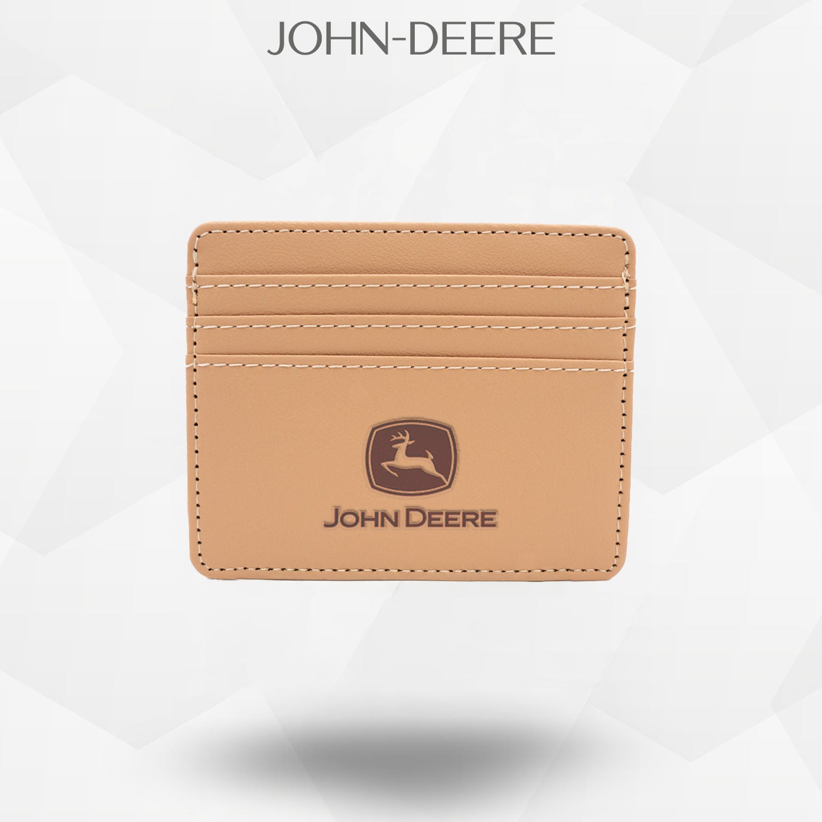 Porte carte bancaire John-Deere
