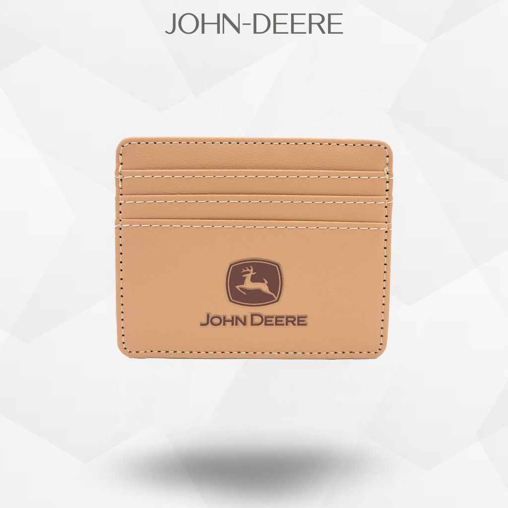 Porte Carte Bancaire John Deere