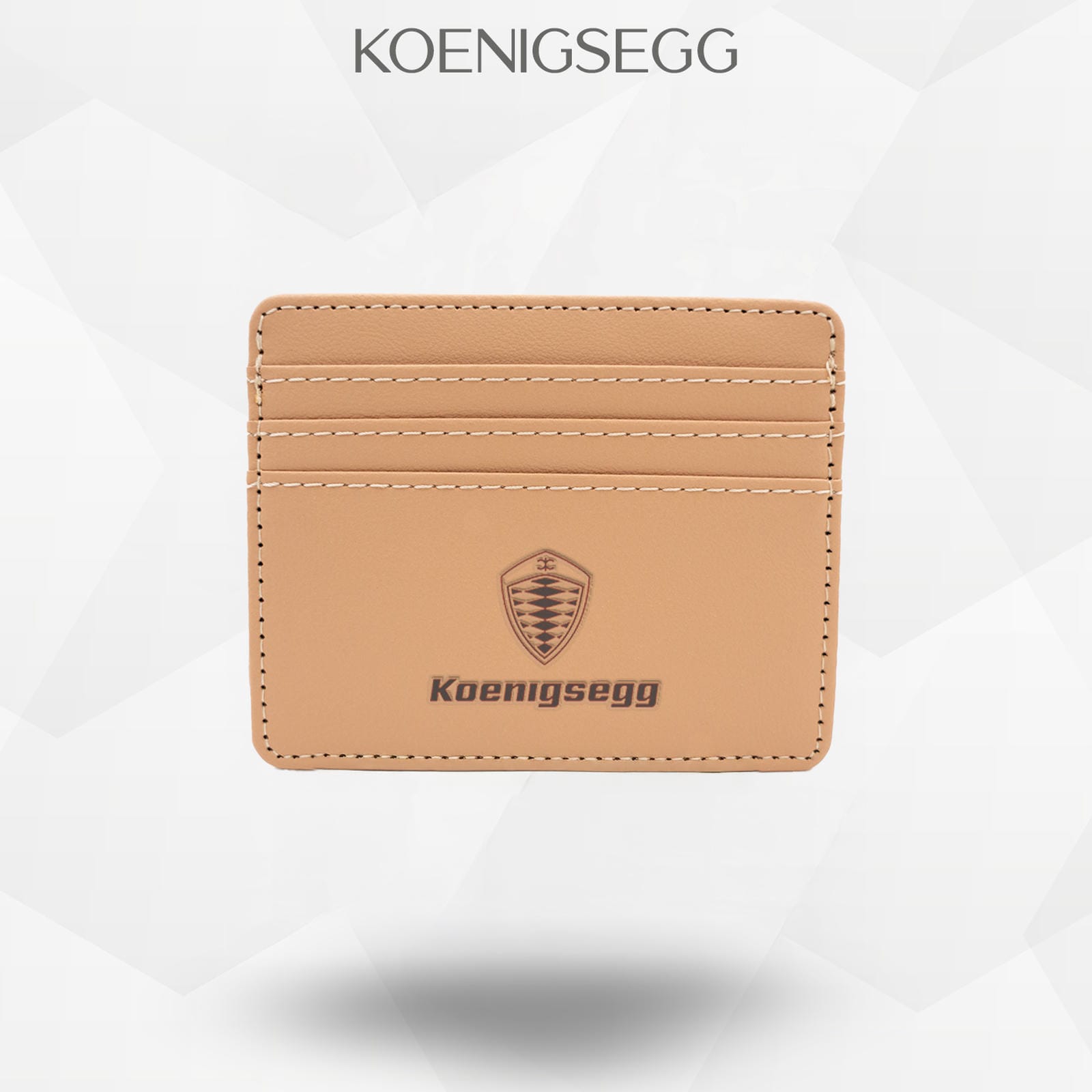 Porte carte bancaire Koenigsegg