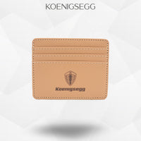 Porte Carte Bancaire Koenigsegg