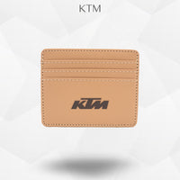 Porte Carte Bancaire KTM