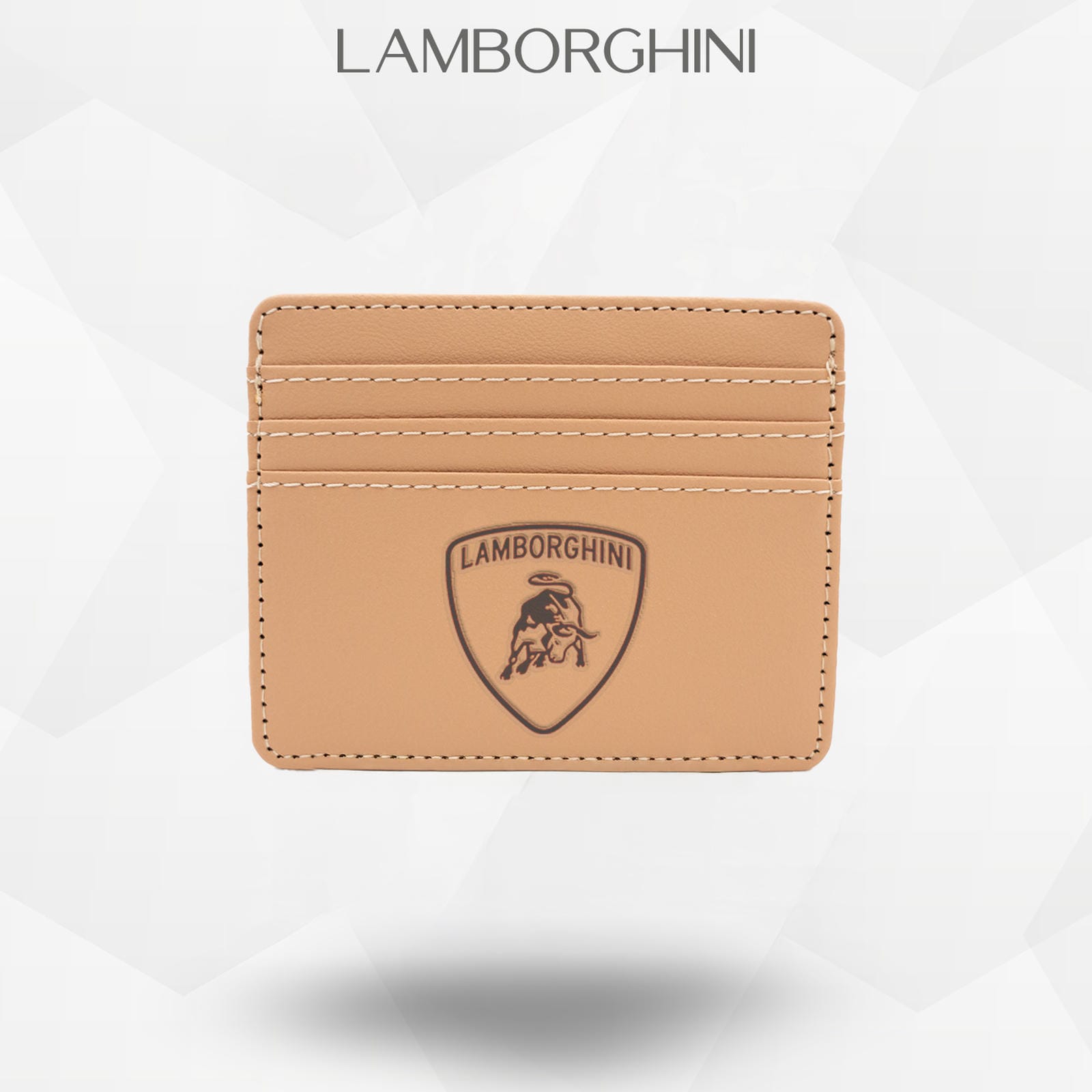 Porte carte bancaire Lamborghini