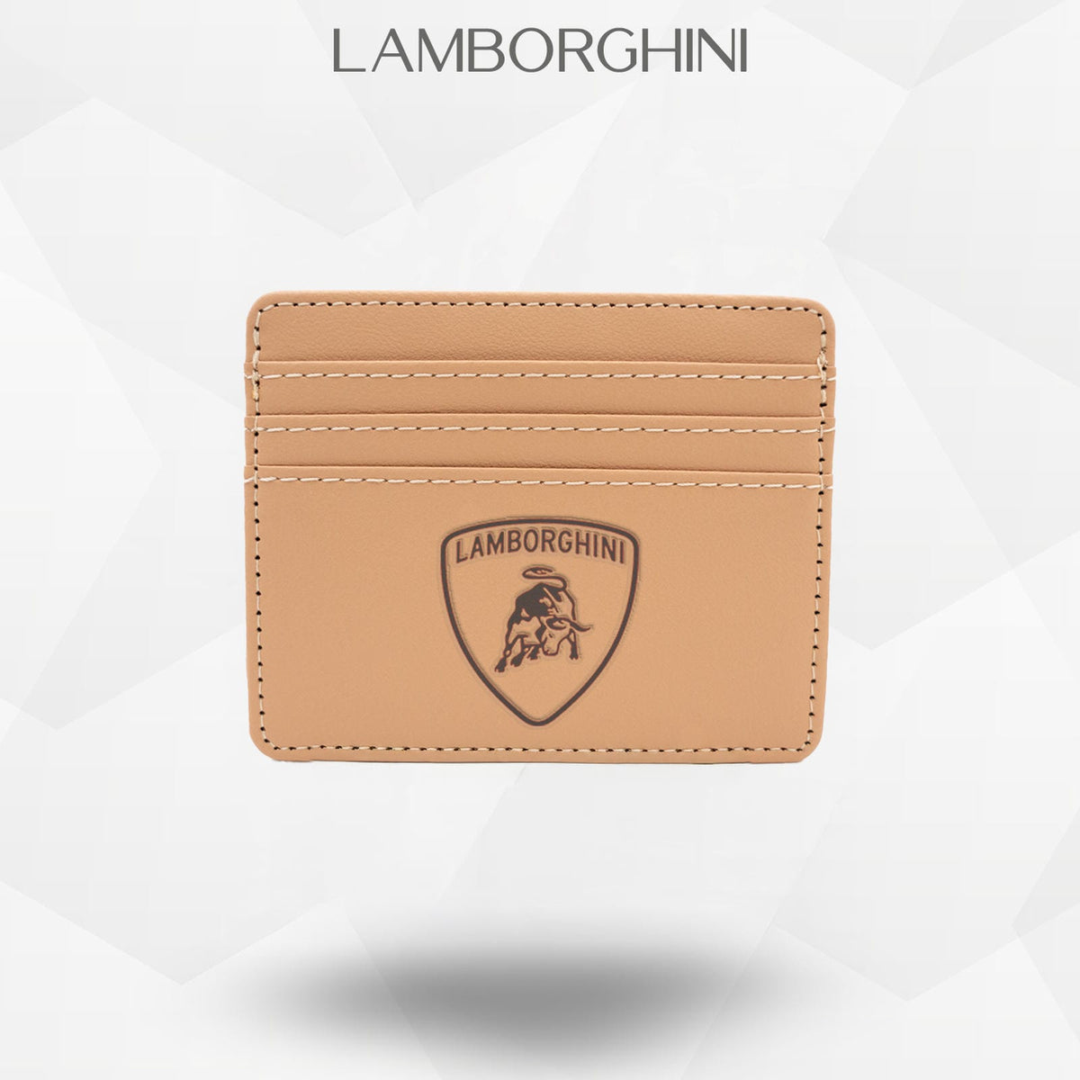 Porte Carte Bancaire Lamborghini