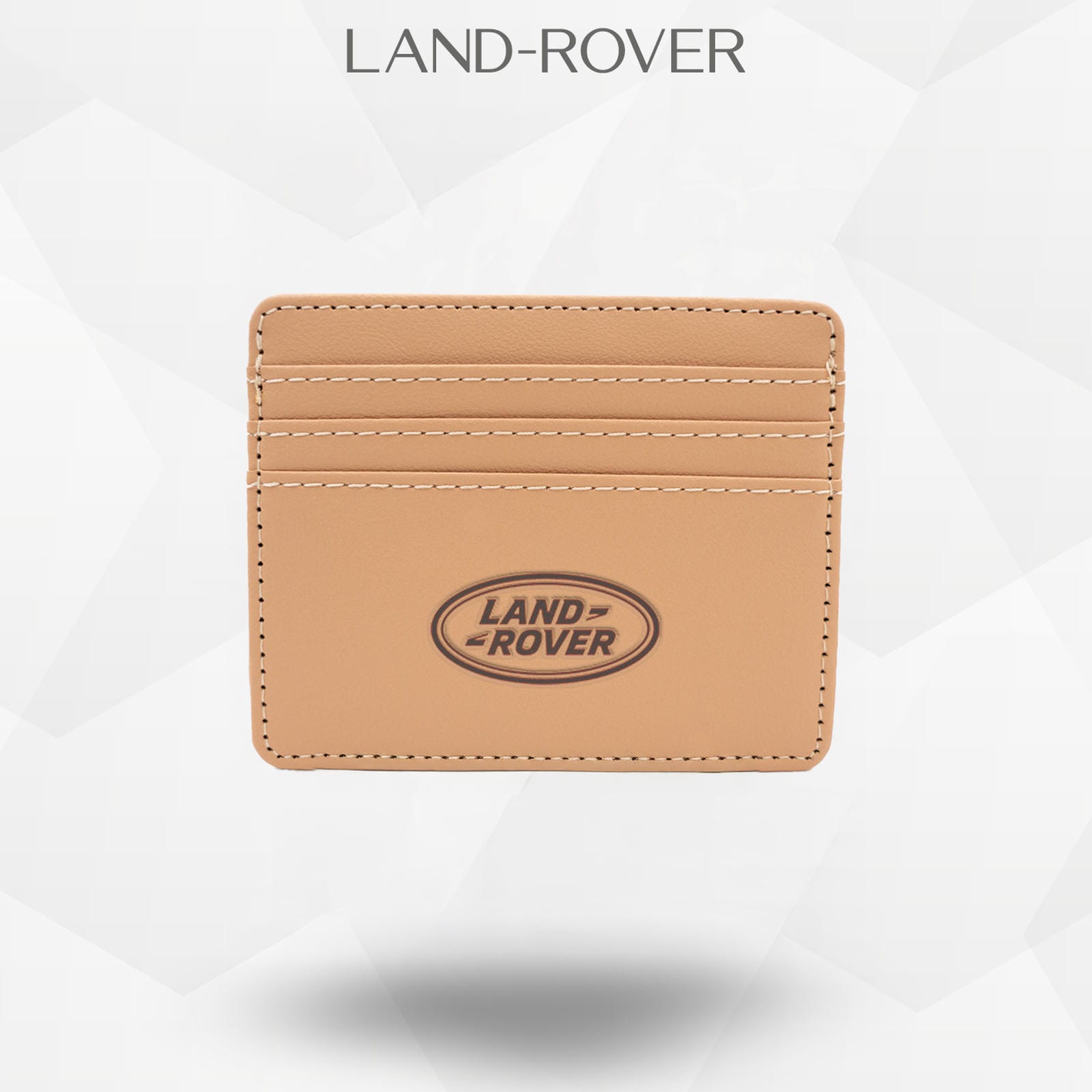 Porte carte bancaire Land-Rover