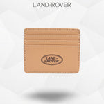 Porte Carte Bancaire Land Rover