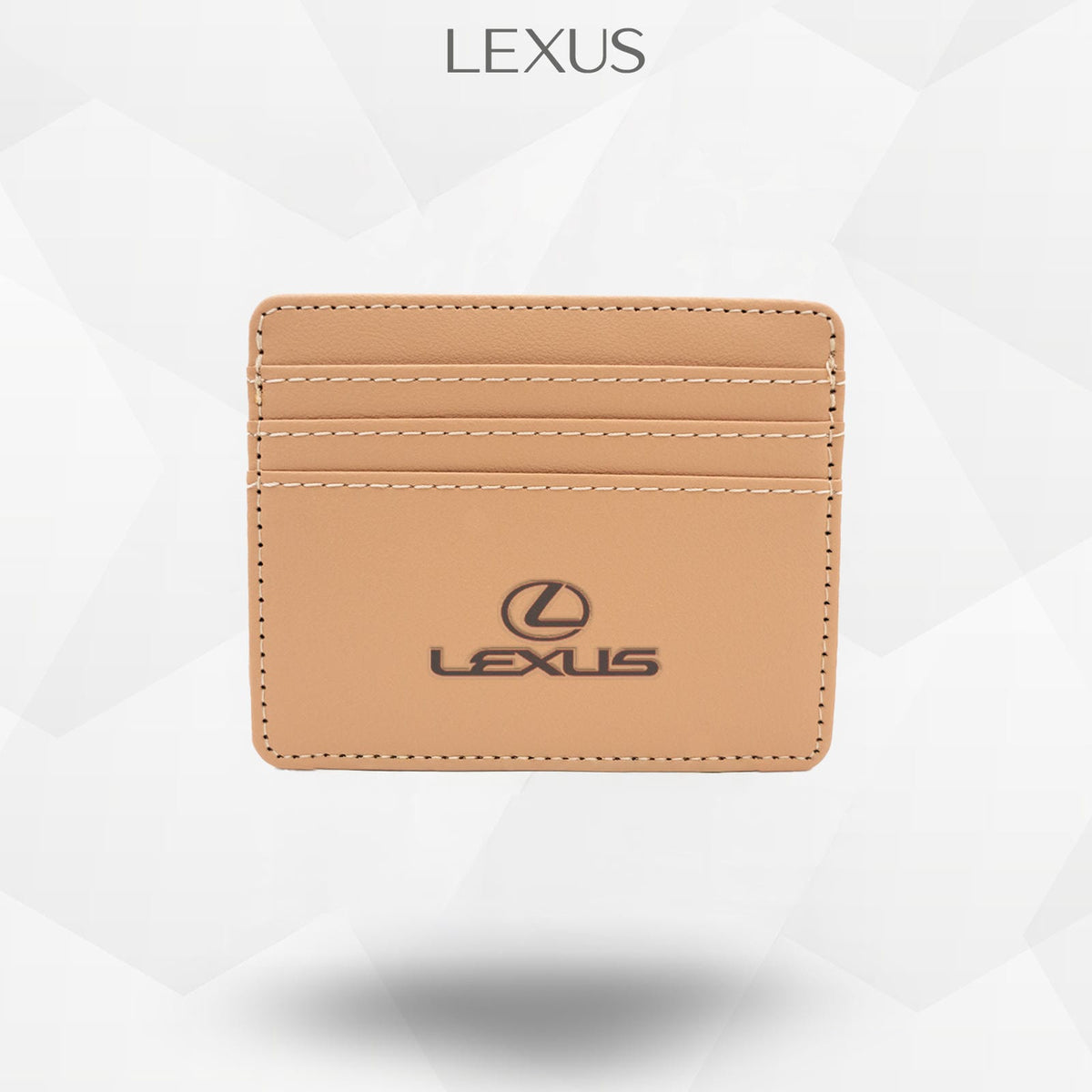 Porte Carte Bancaire Lexus