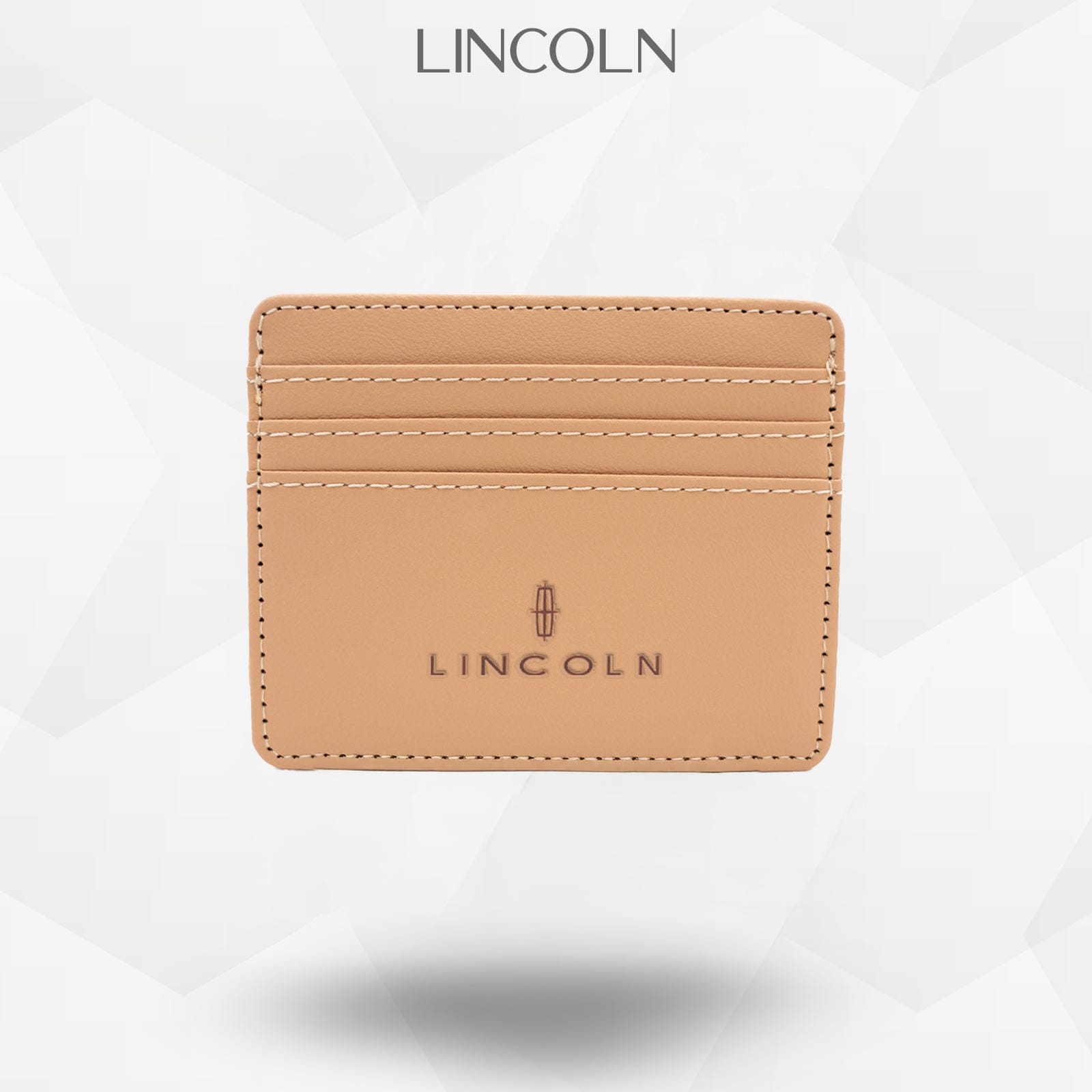 Porte carte bancaire Lincoln
