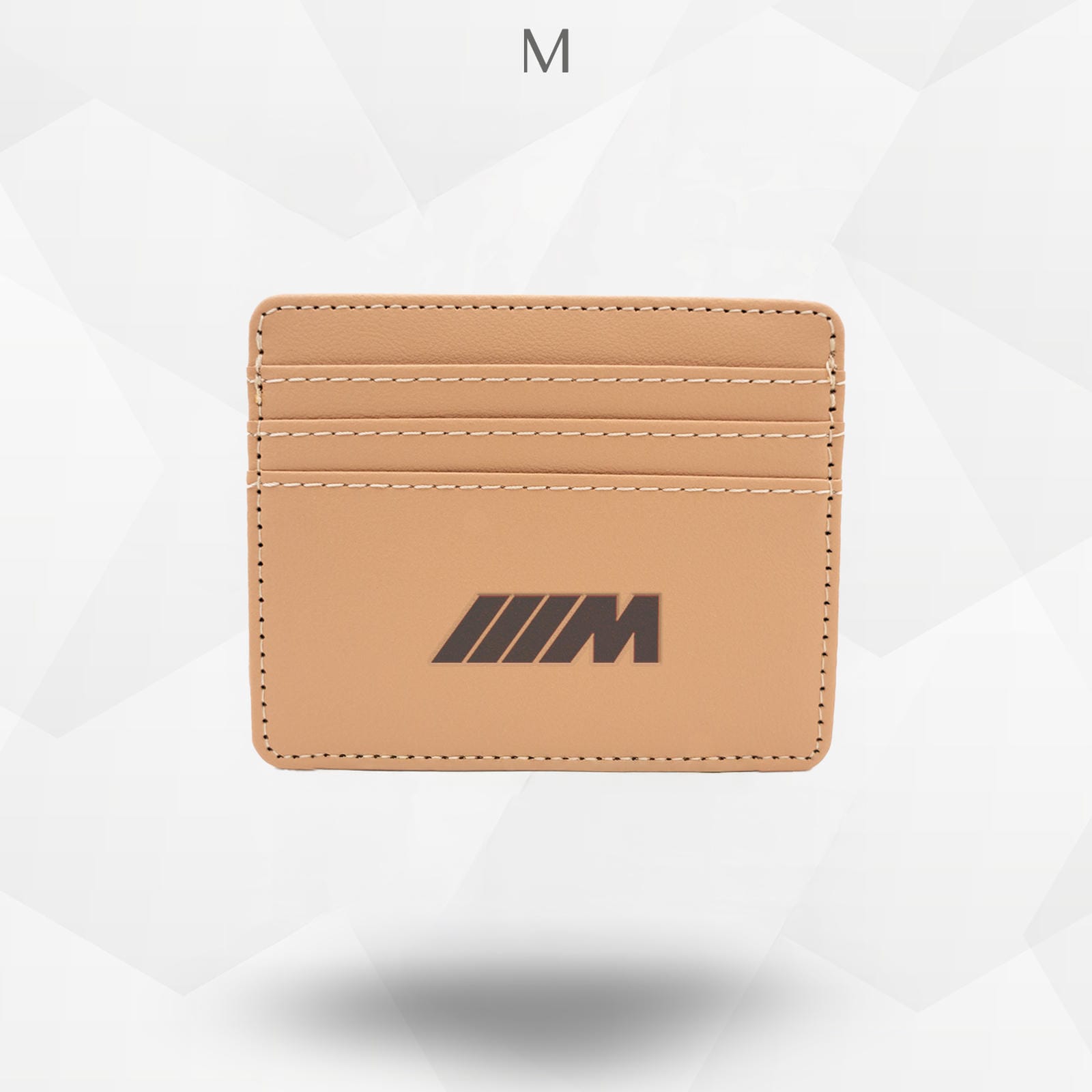 Porte carte bancaire M