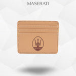 Porte Carte Bancaire Maserati