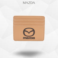 Porte Carte Bancaire Mazda