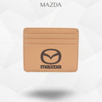 Porte Carte Bancaire Mazda