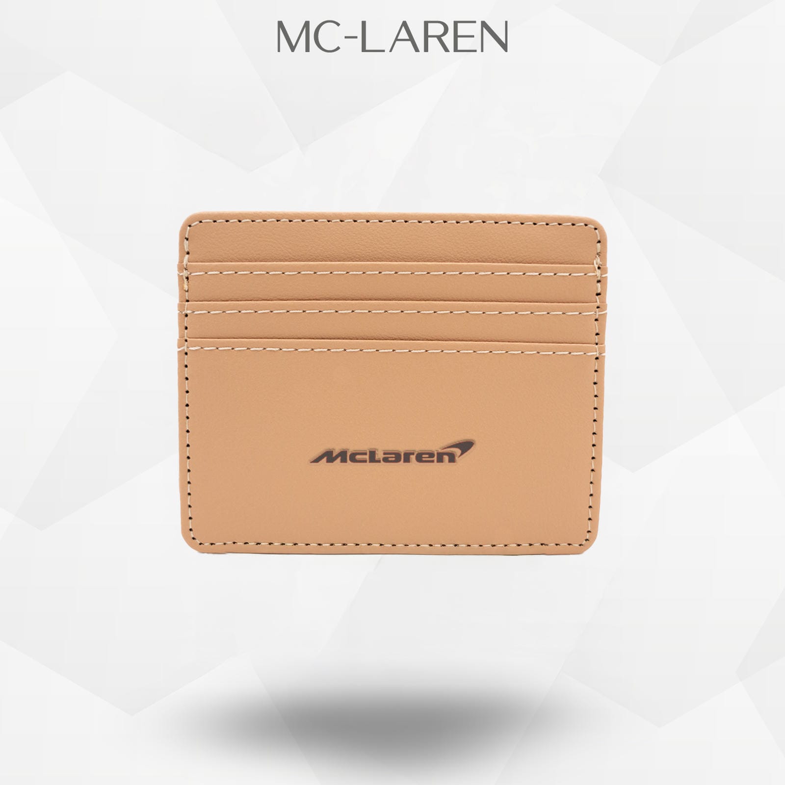 Kreditkartenetui McLaren