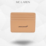 Porte carte bancaire<br> Mc-Laren
