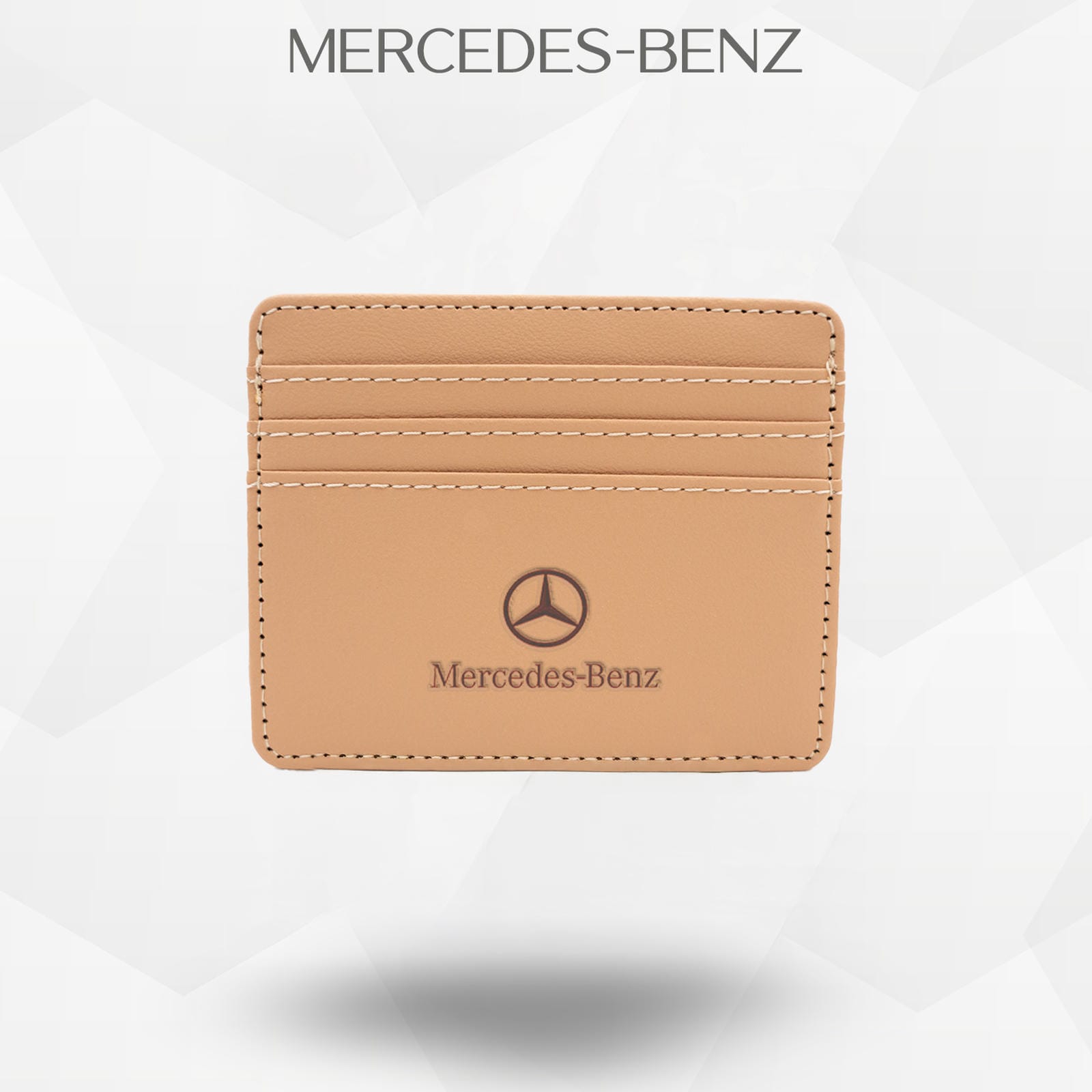 Porte Carte Bancaire Mercedes-Benz