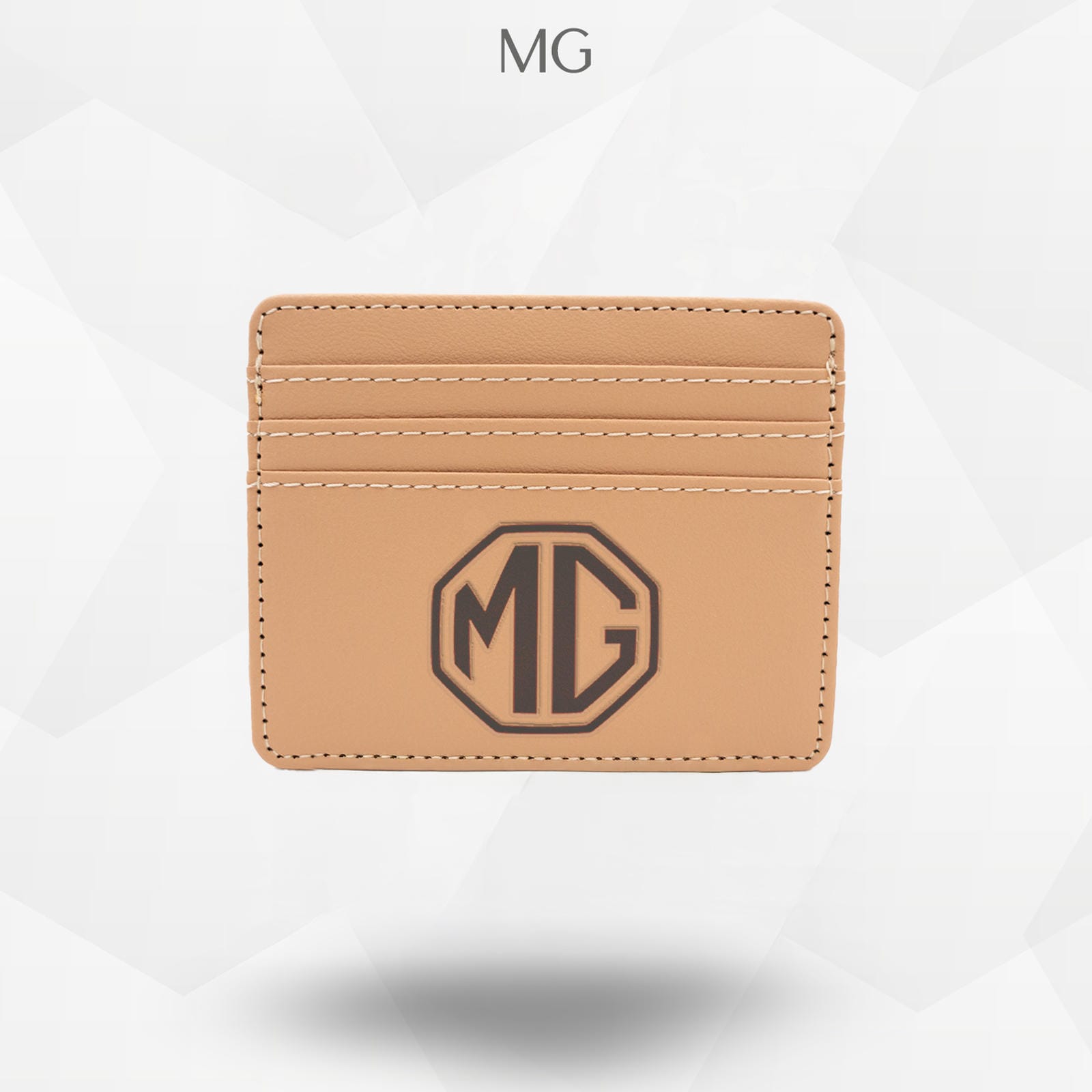 Porte carte bancaire Mg